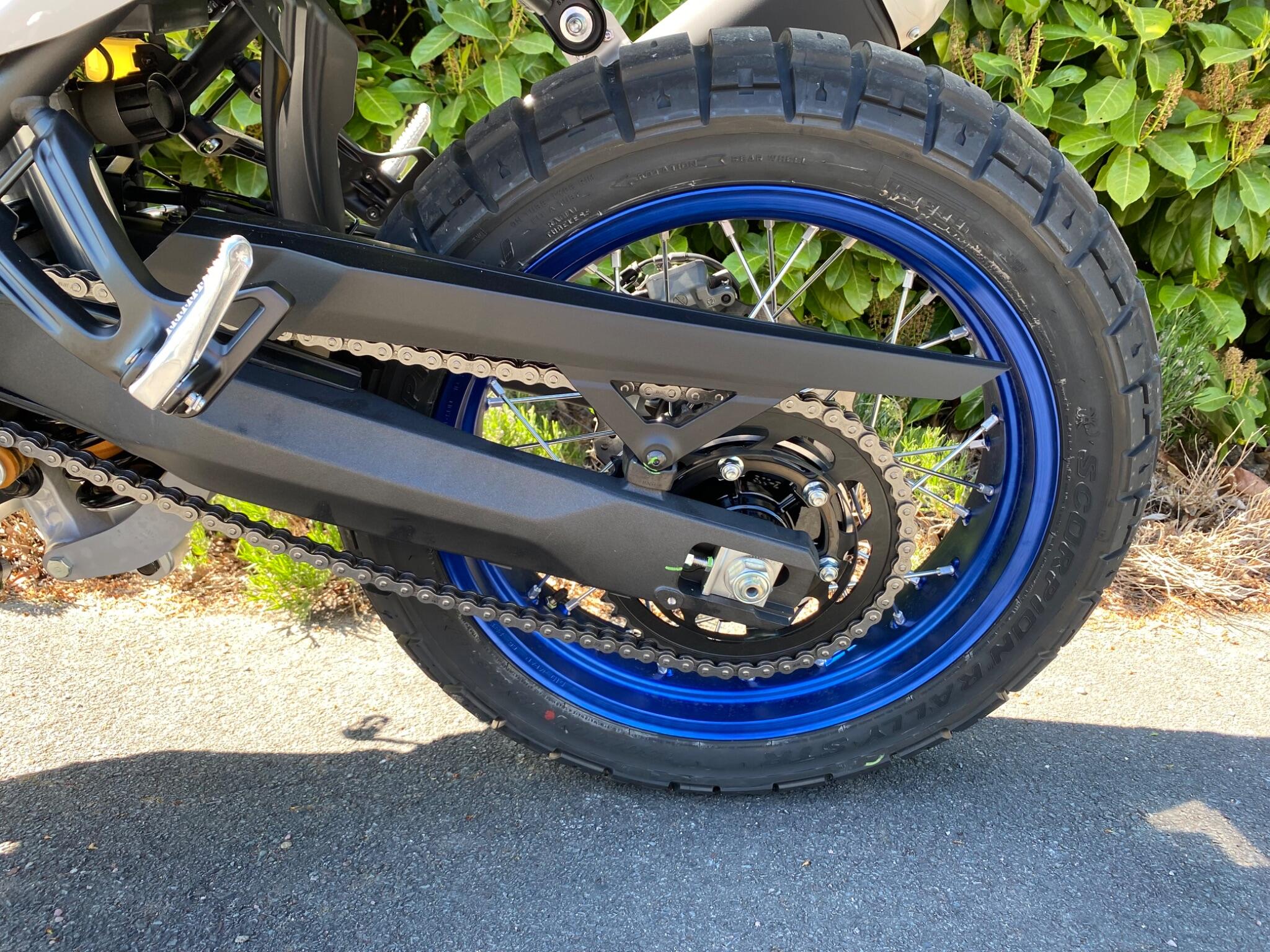 2026 Yamaha 700 Euro 5